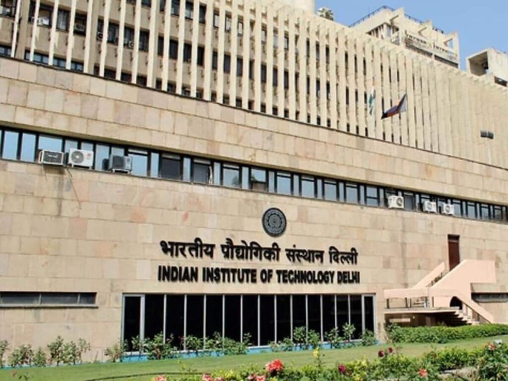 IIT Delhi Offers ₹60,000 Monthly PhD Fellowship Plus Laptop Funding