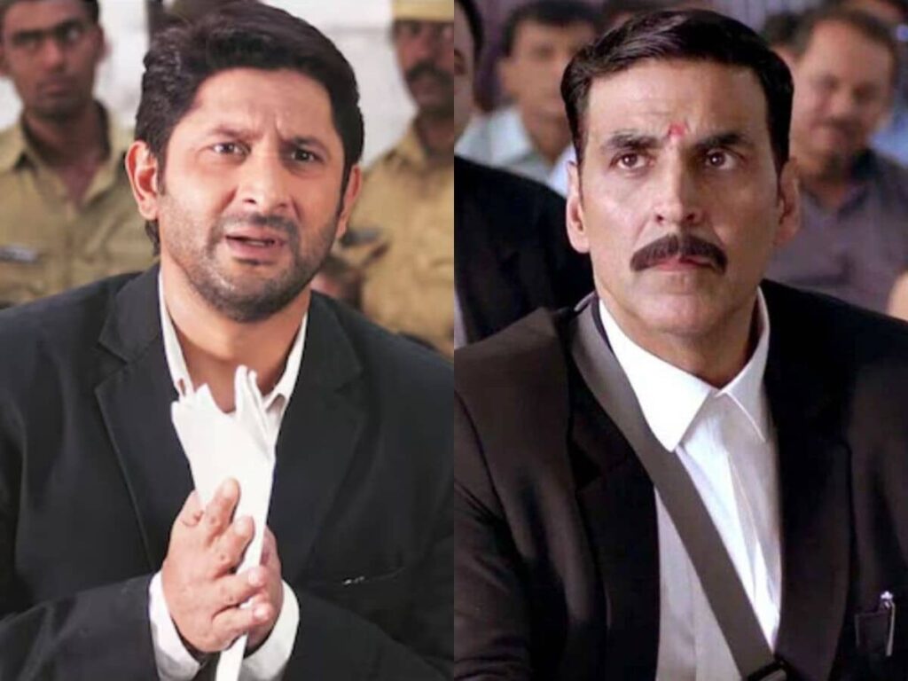 Jolly LLB 3 Release Date Announced: Akshay Kumar vs Arshad Warsi Showdown!