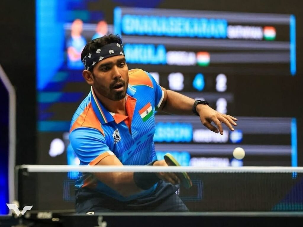 Sharat Kamal Retires: Find Out When His Final Match Will Be!