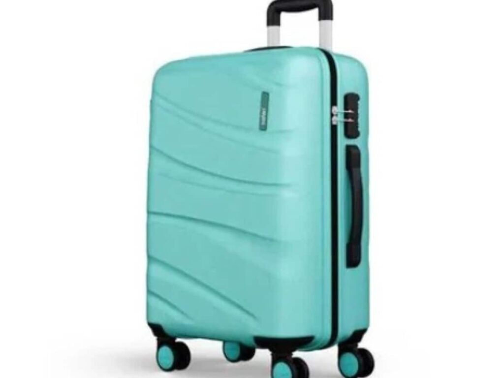 Top Safari Suitcases: Stylish and Durable with 71% Off!