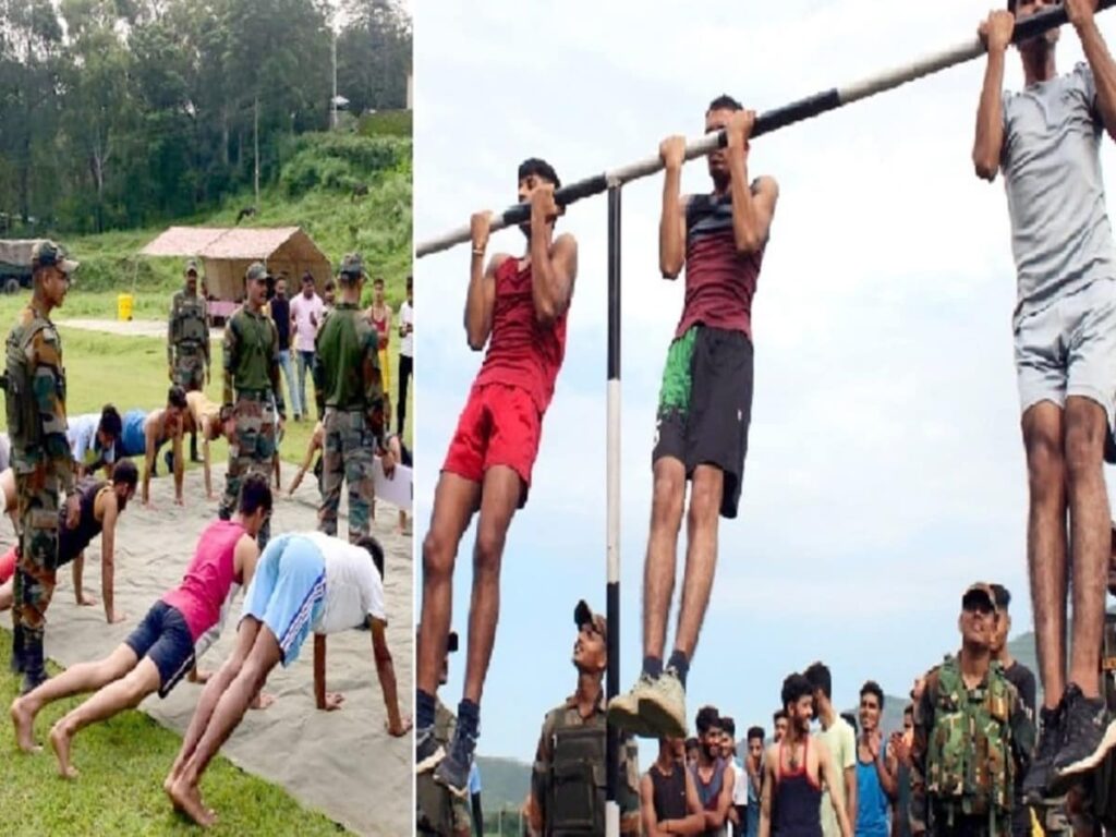 Agniveer Recruitment: 32,000 Applications, Exam in May, Admit Card Link 72 Hours Prior