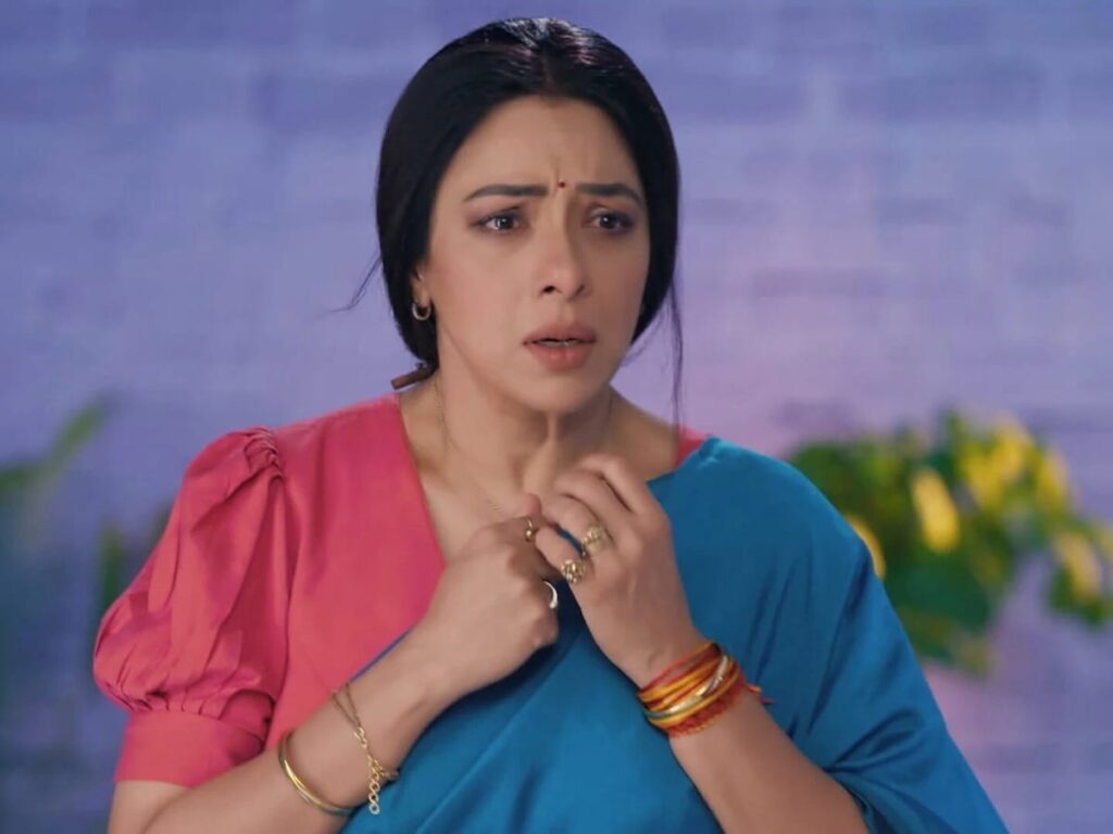 Anupama April 28: Vasundhara Manipulates Rahi Against Her Mother, Anupama Faces Defeat from Unexpected Rival