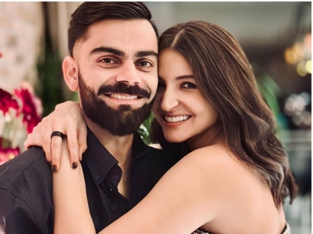 Anushka Sharma Reveals How Virat Manages His Temper at Home