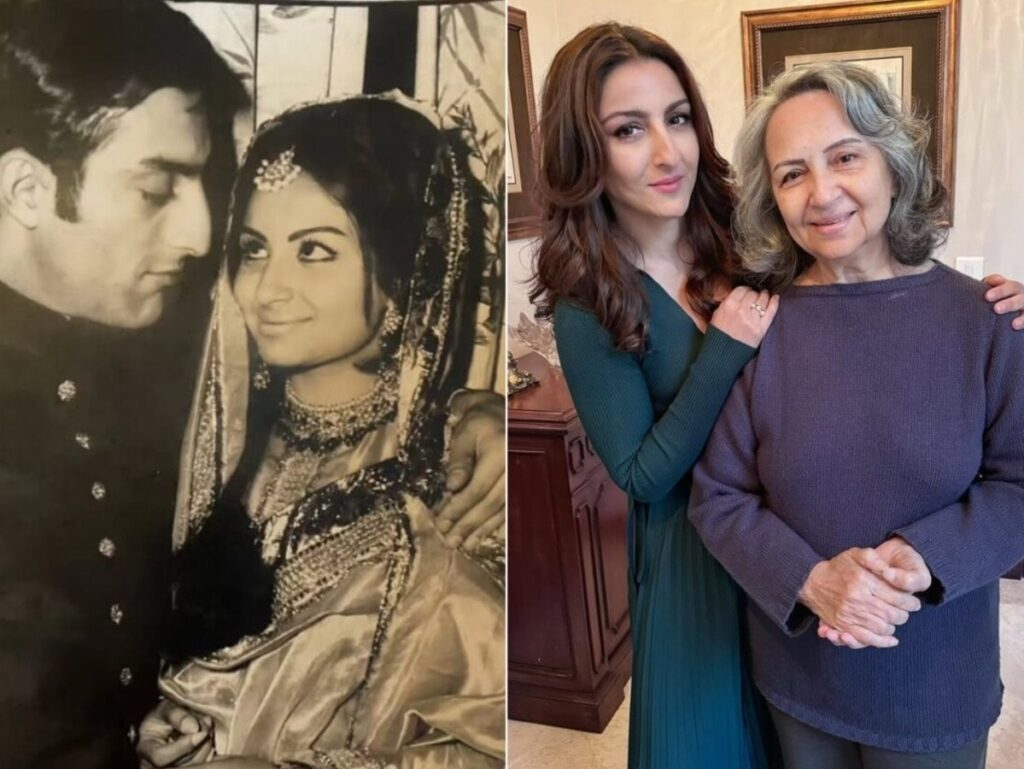 Mansoor Pataudi Played Cricket for Fun, Sharmila Earned Alone: Soha Reveals