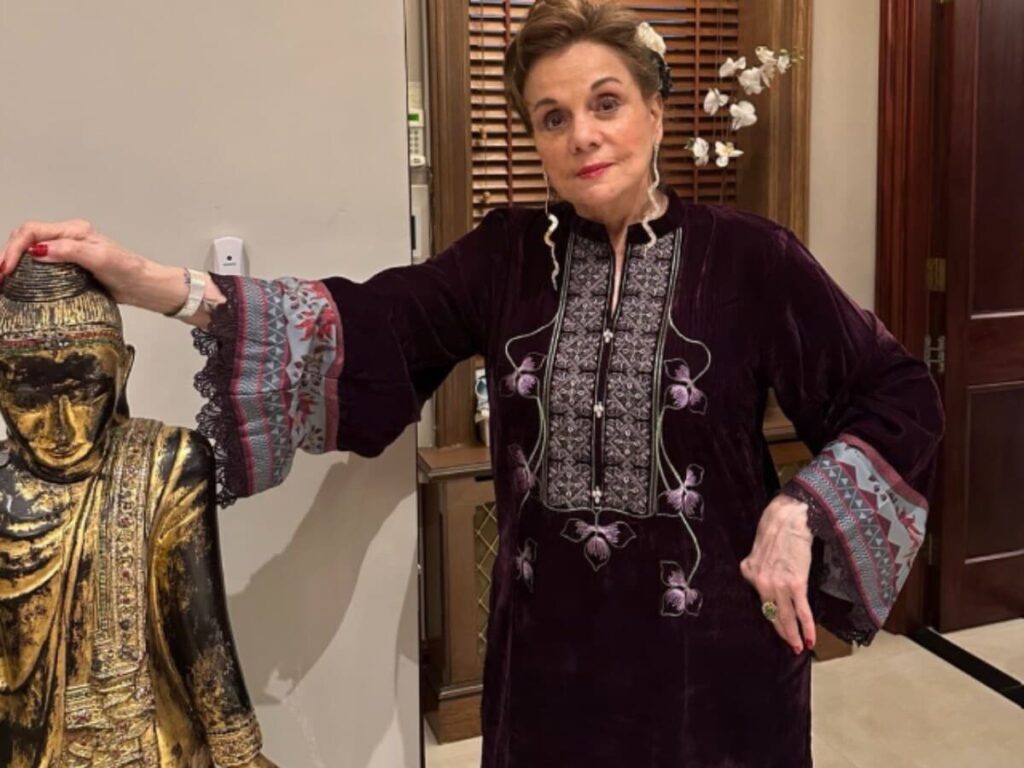 Mumtaz Reveals Why She Didn't Marry Shammi Kapoor: A Housewife's Stance