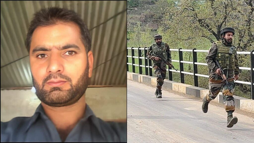 Pahalgam Attack: Key Role of Farooq in Pakistani Infiltration from PoK