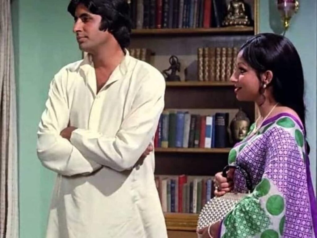 Sharmila Tagore Reveals Why Amitabh and Jaya Signed for Chupke Chupke