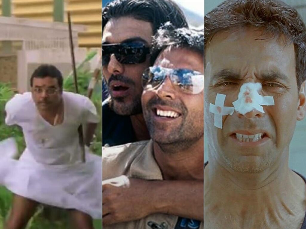 7 Cult Comedy Remakes of Malayalam Movies by Priyadarshan