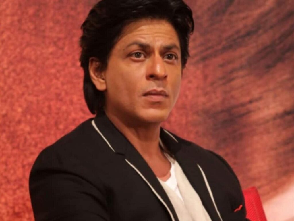 Actress Leaves Superstar Shah Rukh Khan Speechless with Her First Encounter Remark