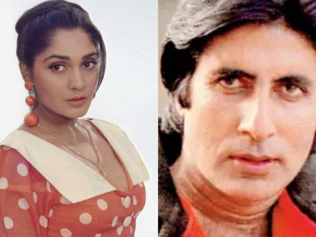 Amitabh Bachchan Apologizes to Anu Aggarwal After Traffic Jam Caused by Her Posters