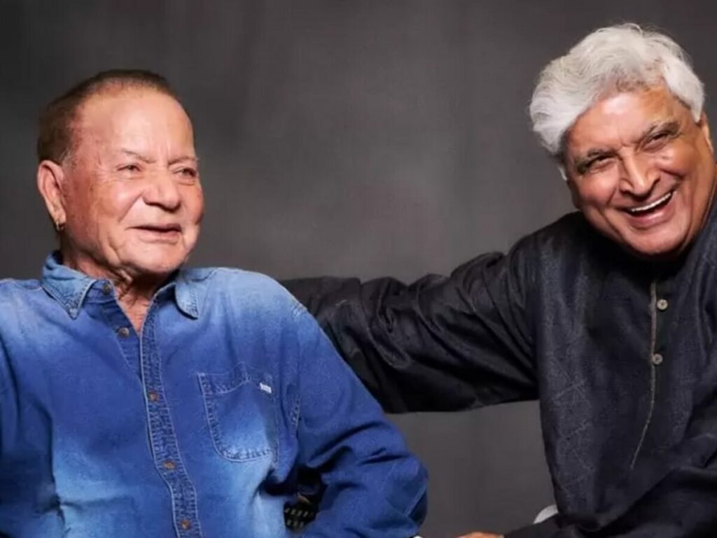 Did Amitabh Bachchan Break Up the Salim-Javed Duo? Javed Akhtar Avoided Films with Big B for a Decade!