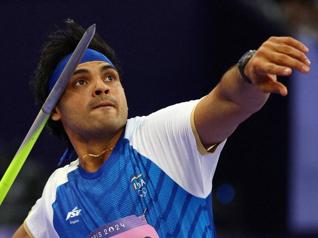 India Sends Biggest Team to Diamond League with Neeraj Chopra and Fellow Athletes