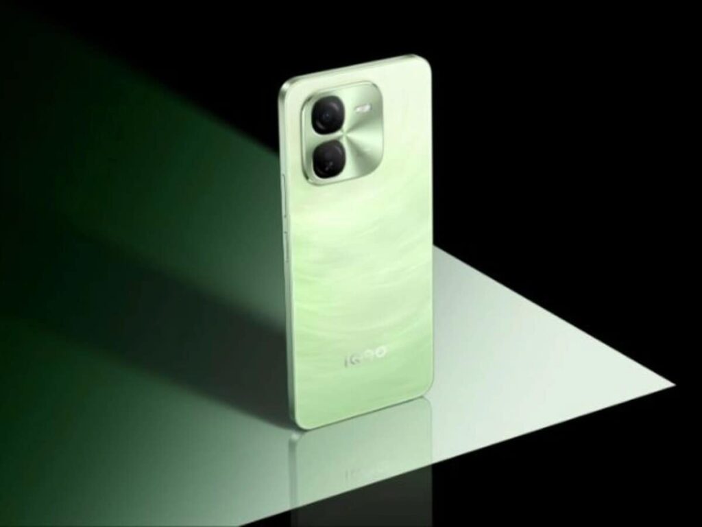 iQOO 5G phone with 6000mAh battery now available for ₹11,999