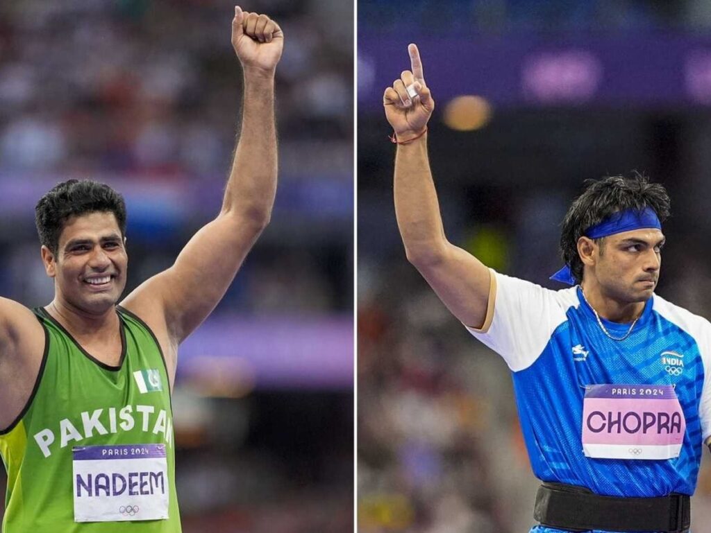 Neeraj Chopra: Arshad Nadeem Was Never My Close Friend, Talks India-Pakistan Relations