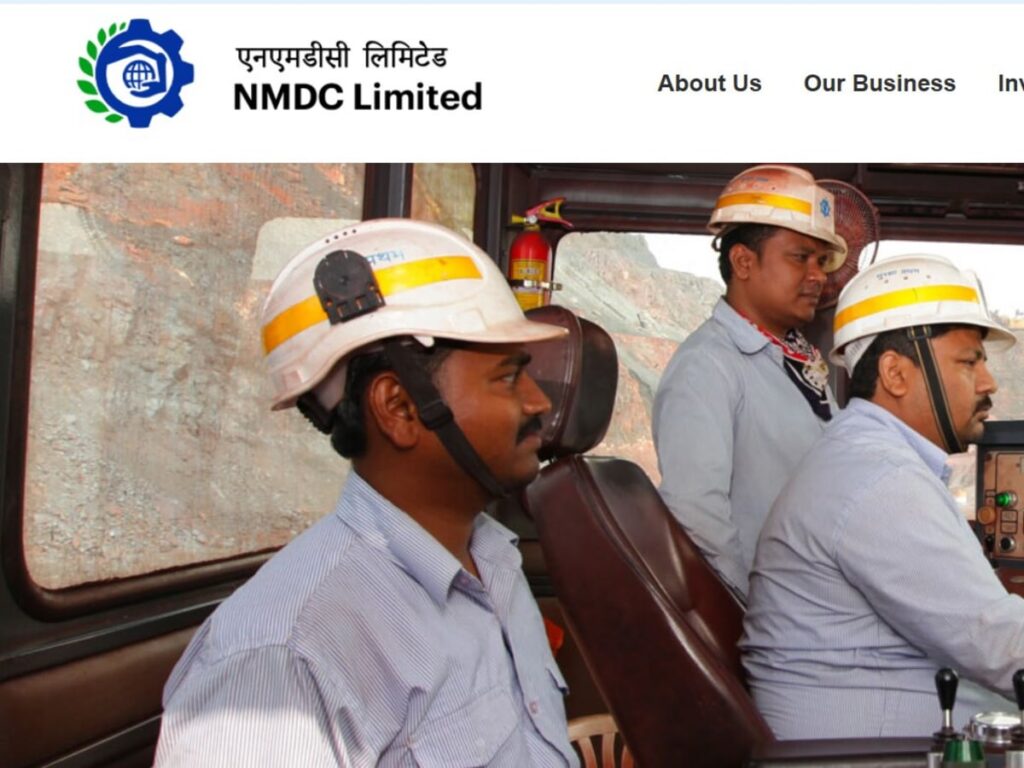 NMDC Recruitment 2025: Apply Now for 995 Positions for 10th and ITI Pass Candidates