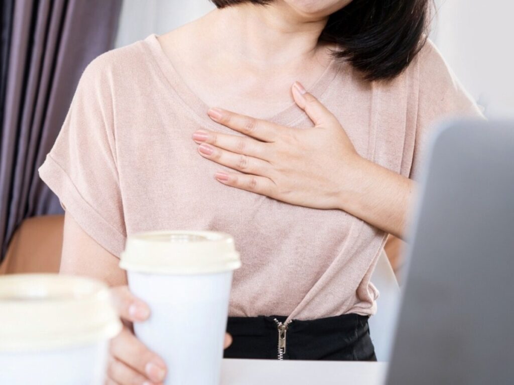 Quick Ways to Control Sudden Heart Palpitations