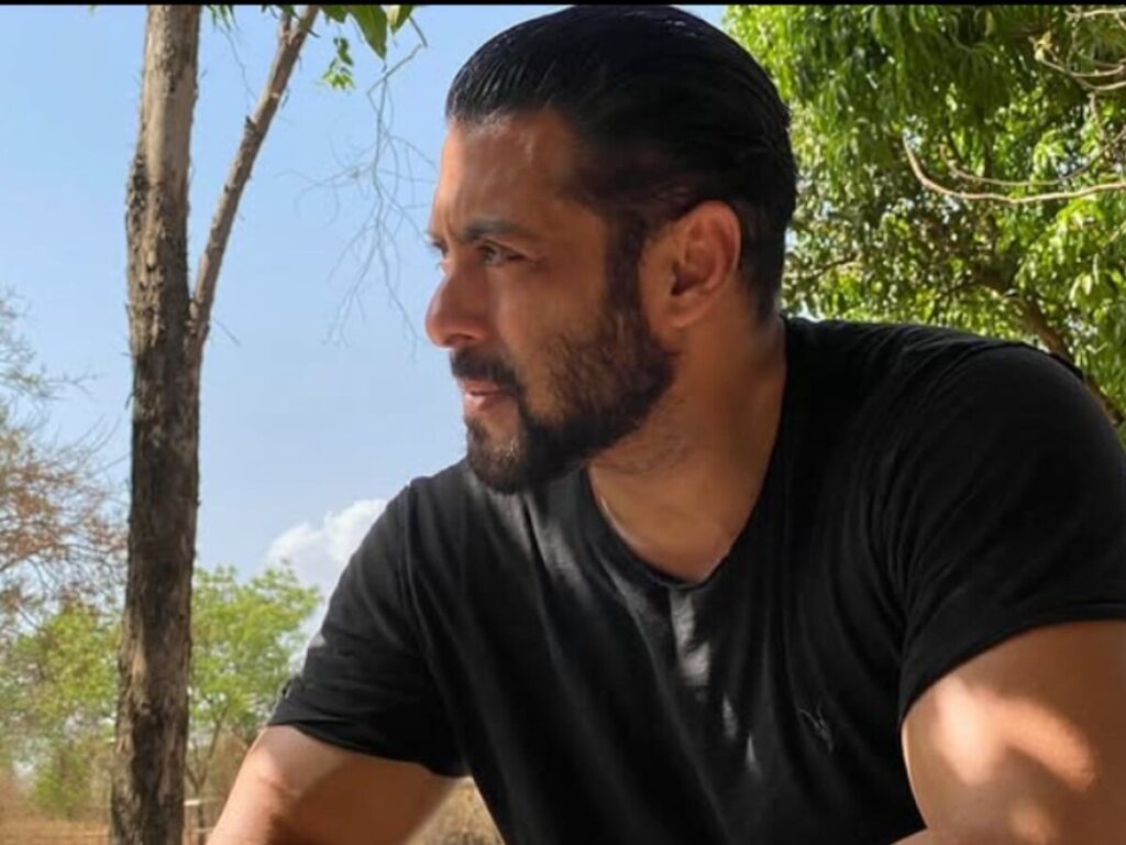 Salman Khan to Star in Action Film with South Director?