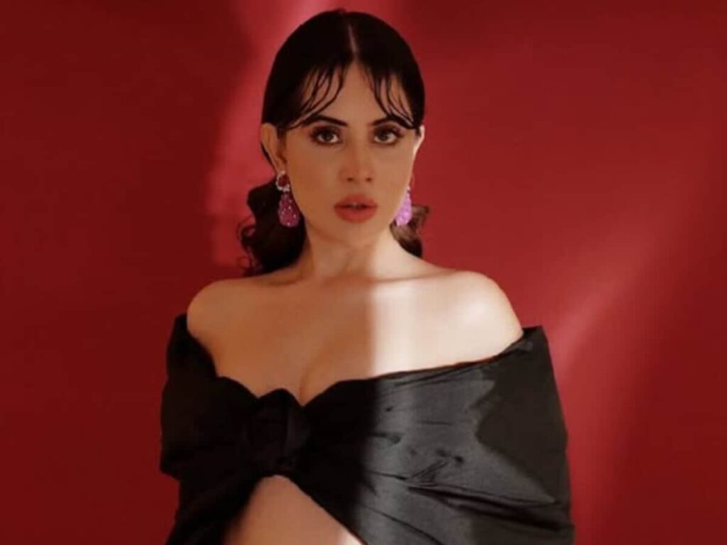 Urfi Javed: Red Carpet at Cannes Isn't a Big Deal After Visa Rejection