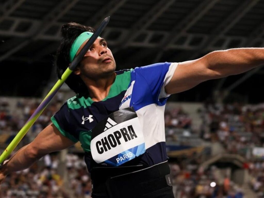 Neeraj Chopra Wins Second Title in Five Days, Flies the Tricolor at Golden Spike Meet