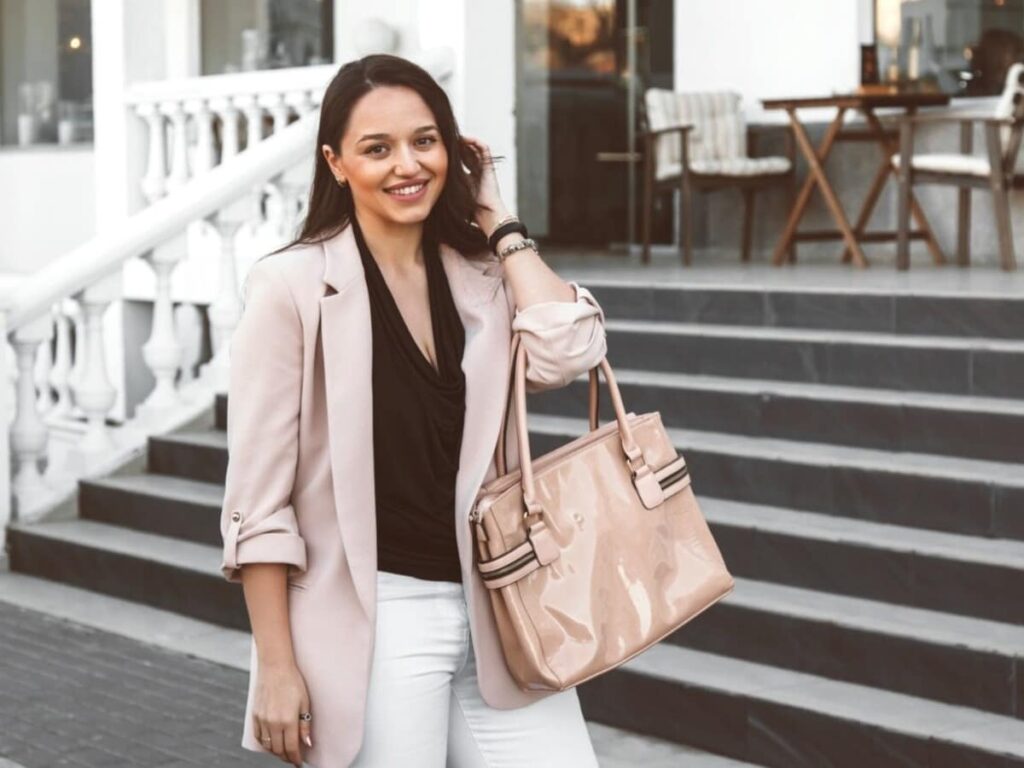 Say Goodbye to Black Blazers: Stylish Alternatives for Curvy Office Looks