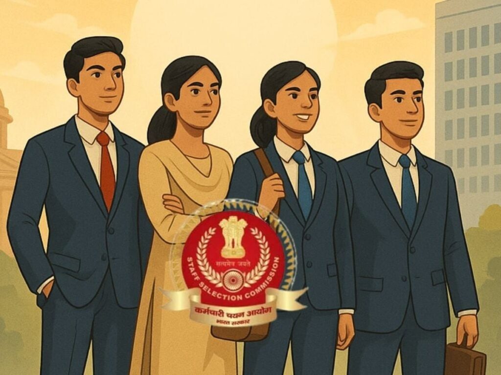 SSC CHSL 2025 Notification: 3131 Vacancies Announced!