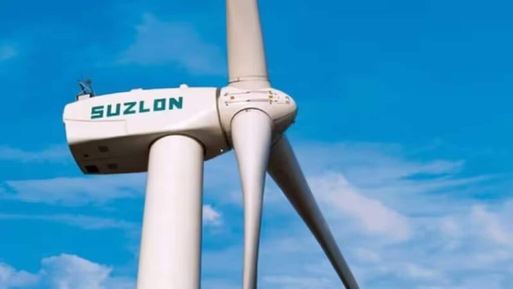 Suzlon Energy Share: 25% return in a year and 340% in two years, company receives another 170 MW order
