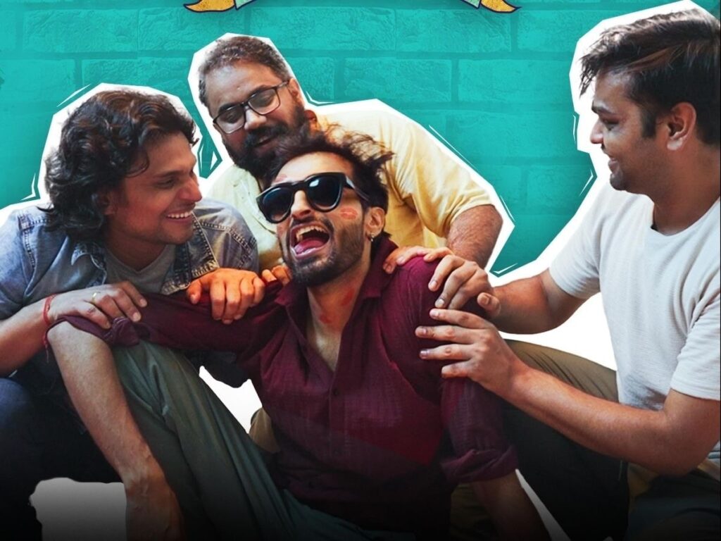 Web Series on Hostel Life: Streaming on YouTube with 9.3 IMDb Rating