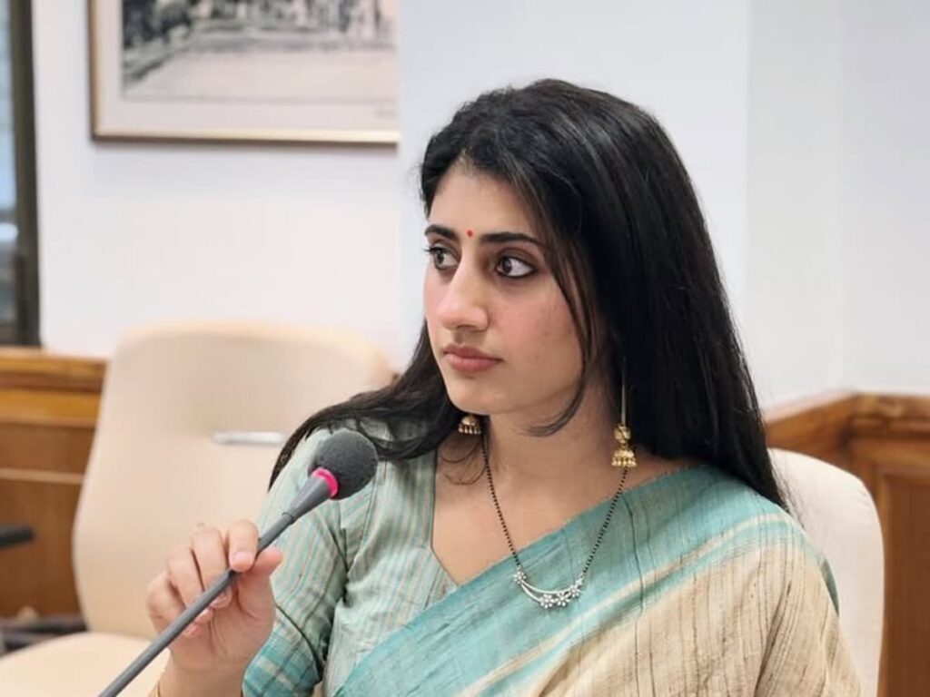 Ambika Raina’s Inspiring UPSC Journey After Leaving a Lucrative Job in Switzerland