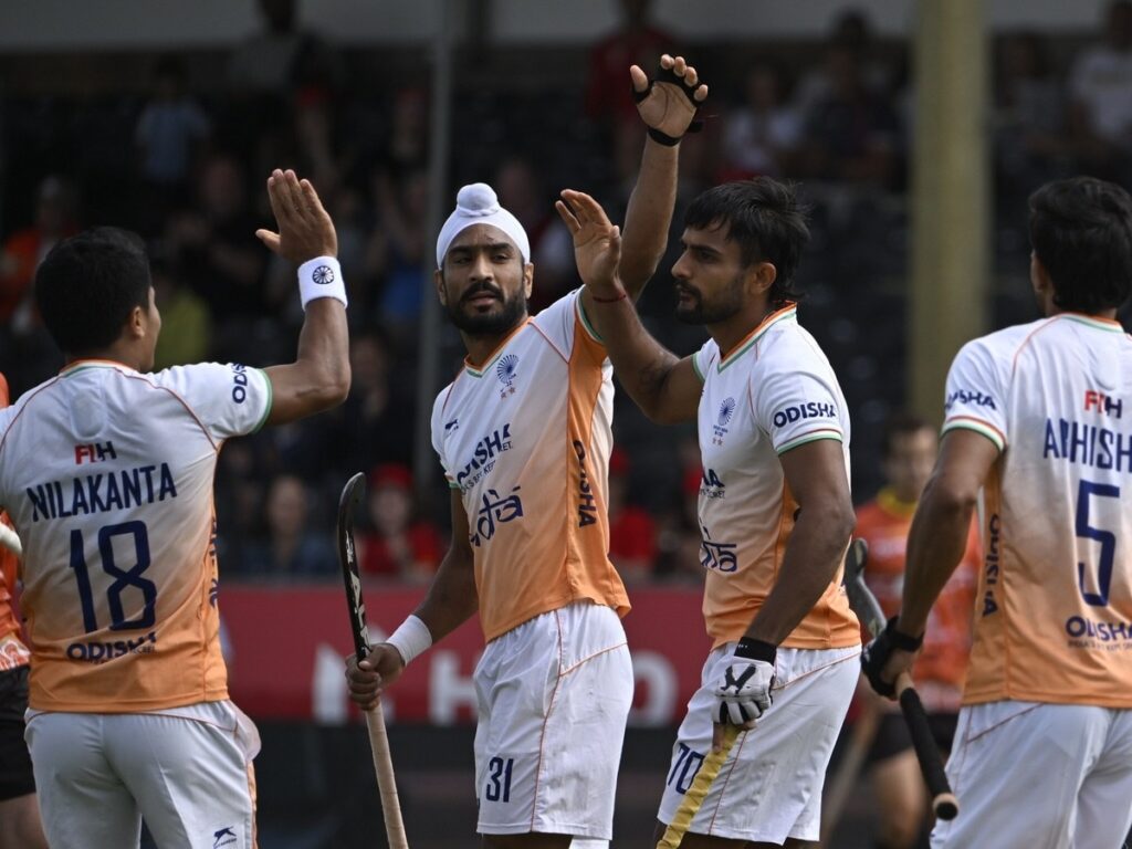India's Hockey Team to Play 4-Match Series in Australia Ahead of Asia Cup