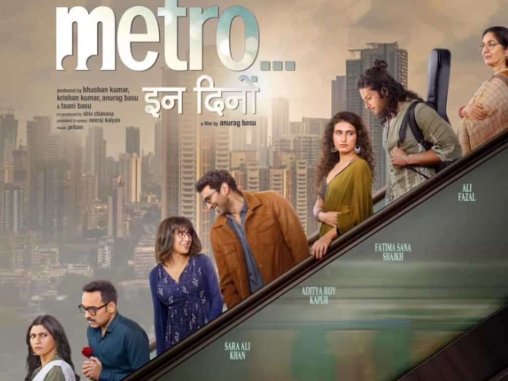 Metro In Dino Box Office Day 11: Slow and Steady Rise, Discover Total Collection