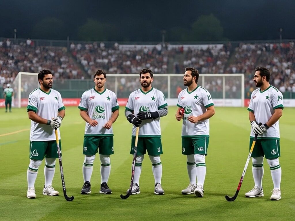 Pakistan to Skip Sending Team to Asia Cup Hockey Tournament
