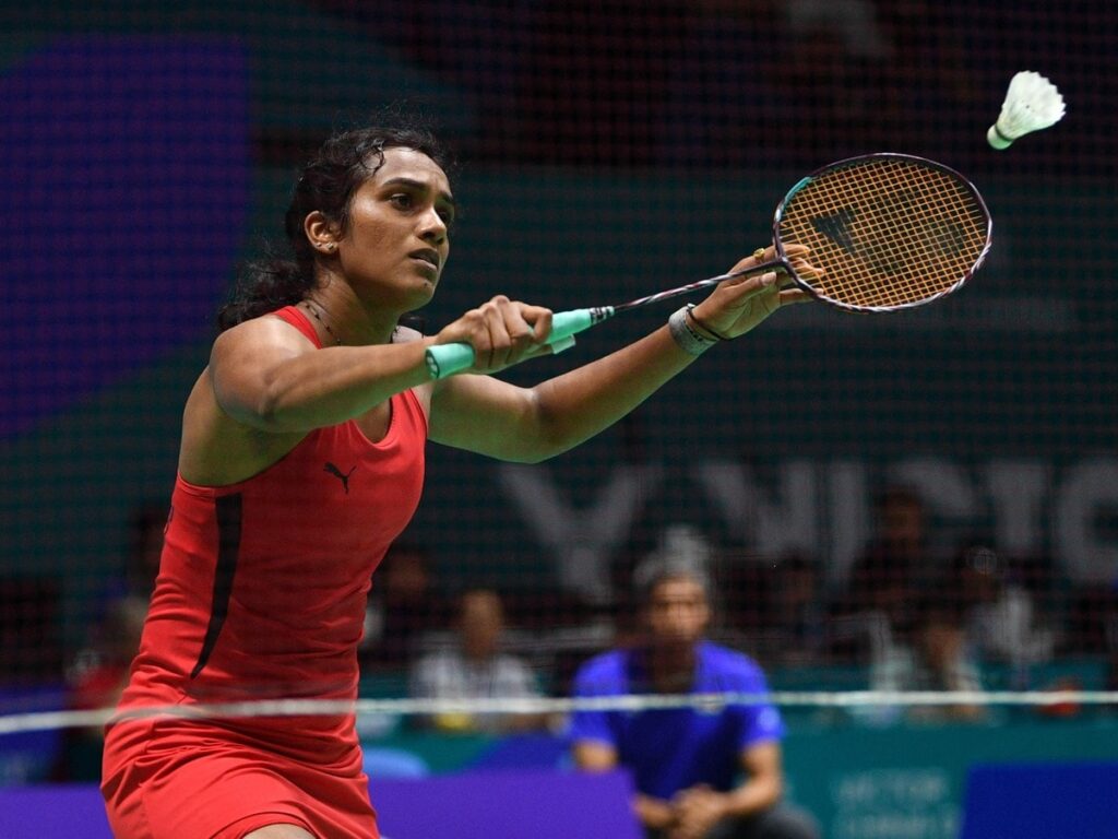 PV Sindhu Triumphs at China Open 2025, Satwik-Chirag Advance to Next Round