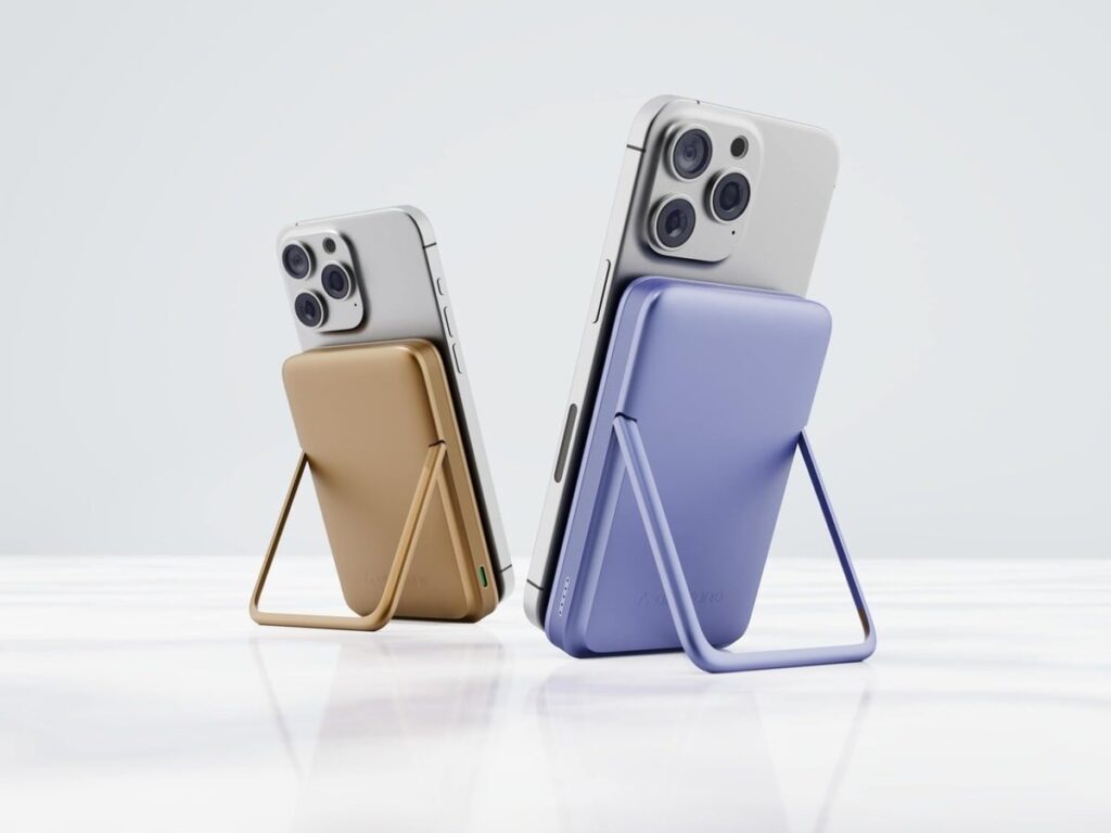 Set it up, charge easily! Affordable MagSafe power bank, check the price.