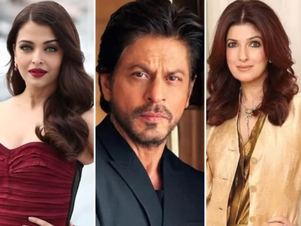 Shah Rukh Khan's Movie Rejected by 4 Actresses, Rani Seized the Opportunity and It Became a Hit