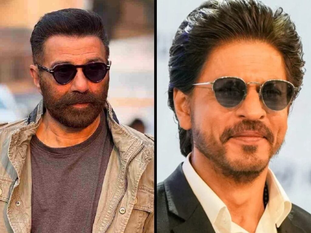 Sunny Deol's 1997 Film Outshines Shahrukh's Pardes with Sixfold Earnings