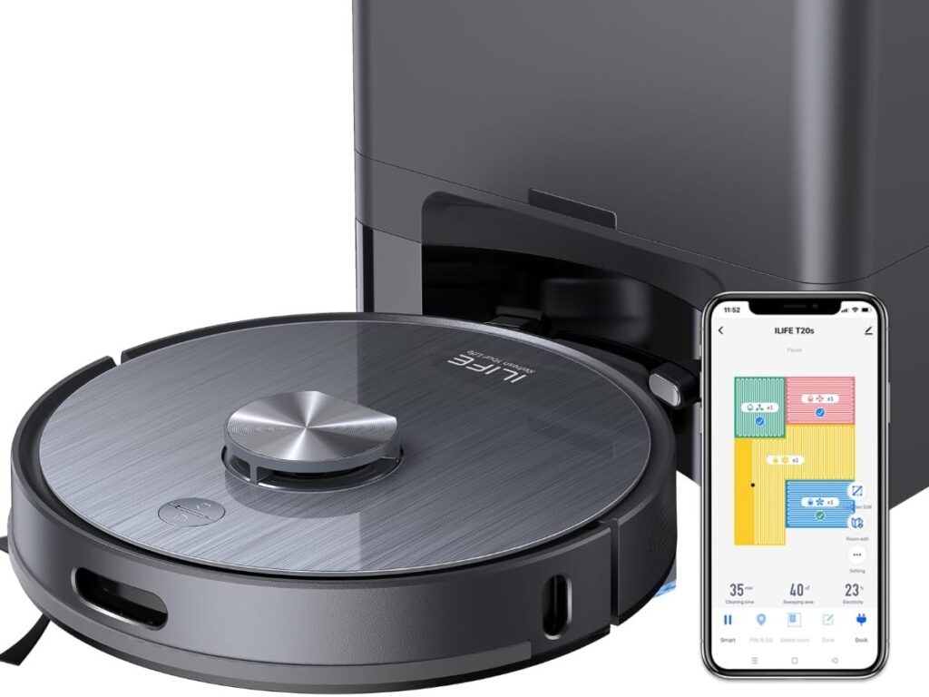 Transform every corner of your home with these Robot Vacuum Cleaners available for 776 rupees EMI.