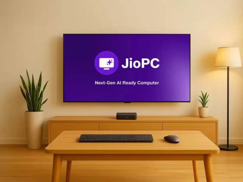 TV will turn into a computer for just Rs 599 per month, new Jio feature, find out everything.