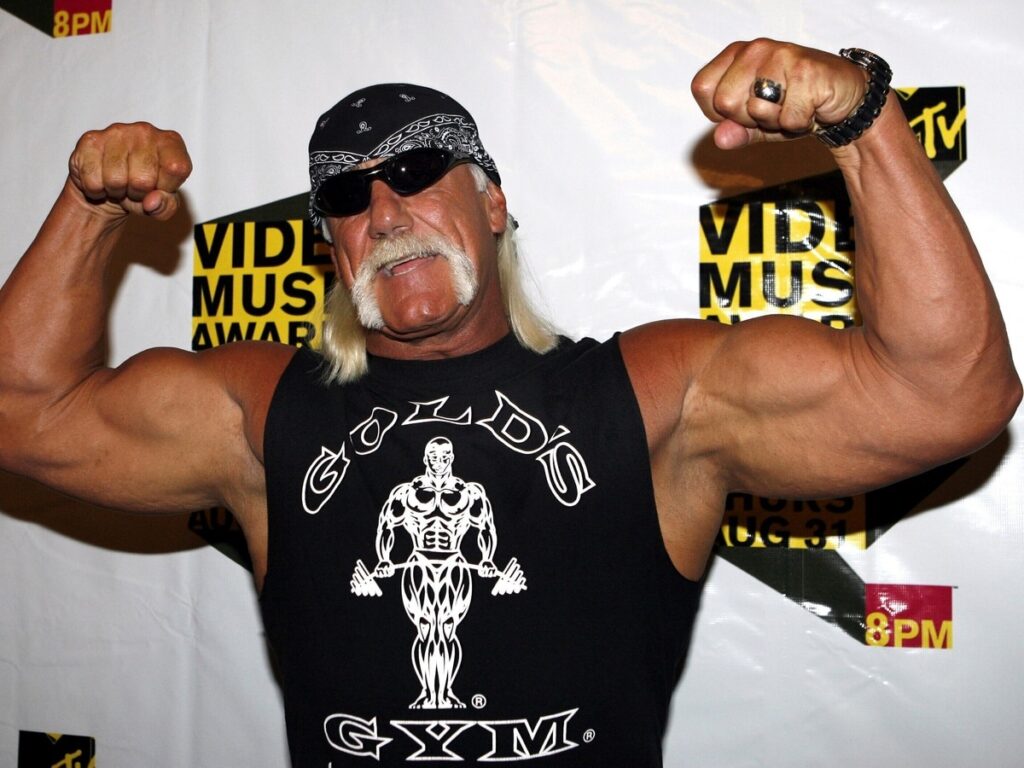 WWE Legend Hulk Hogan Passes Away at 71