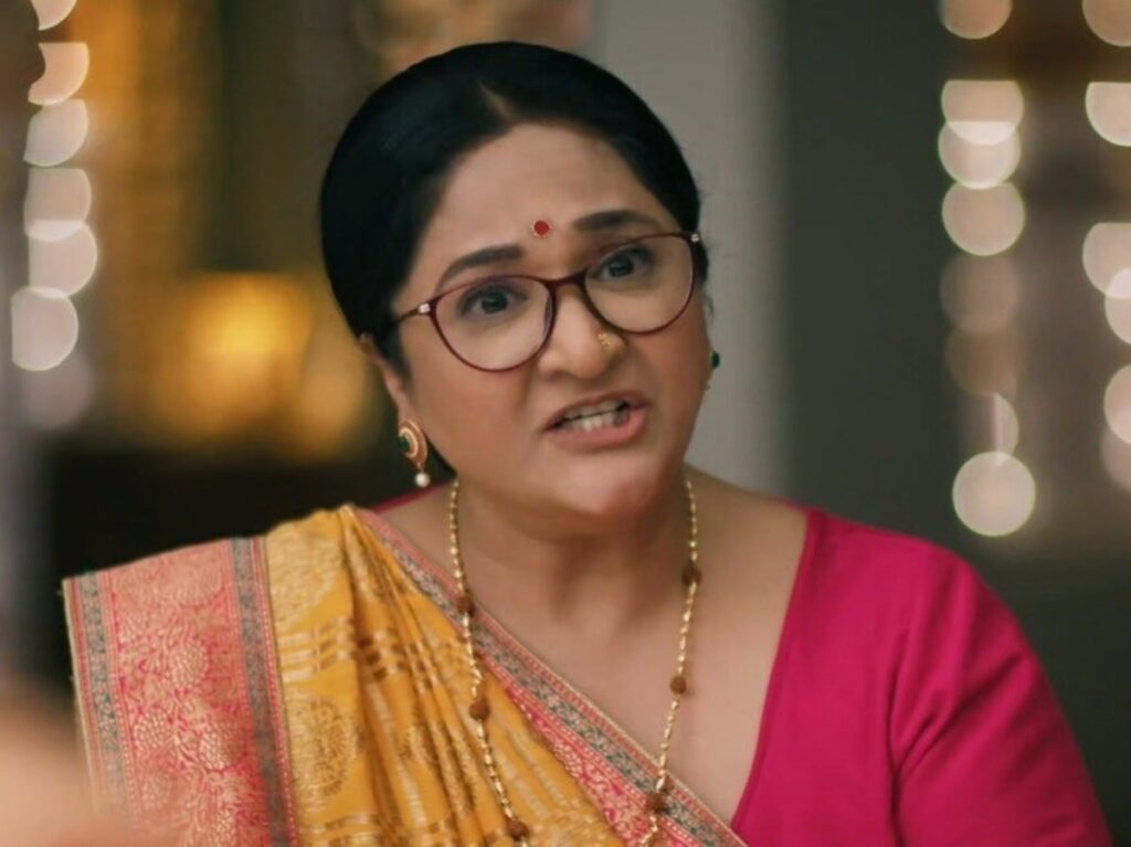 Anupama August 4: Leela Shuts Down Vasundhara-Khyati, Kothari Family on the Defensive