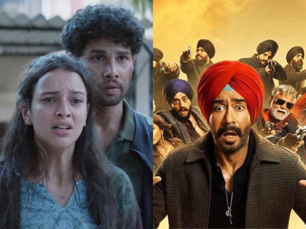 Box Office Day 2: Which Sequel Reigns Supreme - Son of Sardar 2 or Dhadak 2?