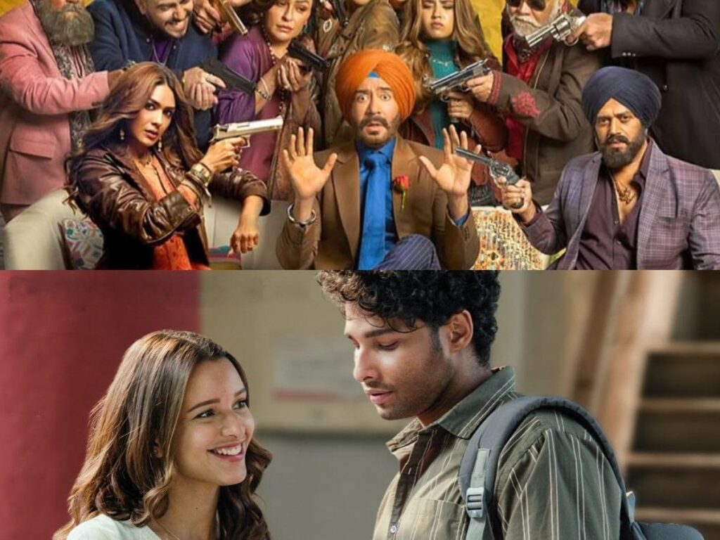 Box Office Day 3: SOS2 vs Dhadak 2 Weekend Earnings Showdown