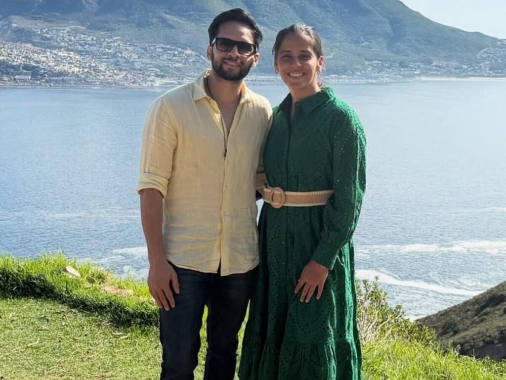 Saina Nehwal and Kashyap's Relationship Takes a Turn with 'Try' Update